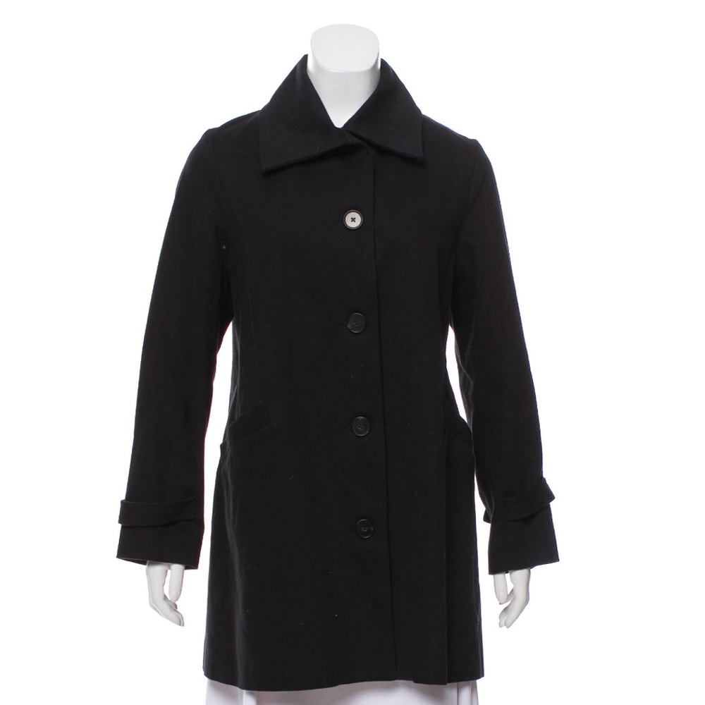 Hatch Maternity the Swing Coat